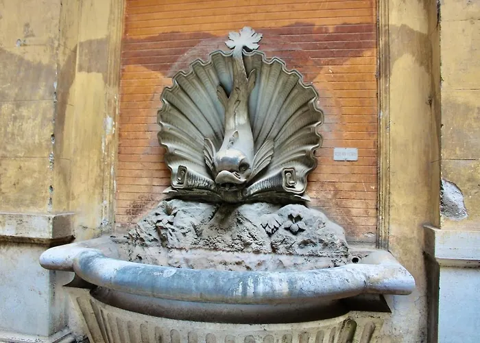 Luxury In By Spanish Steps רומא