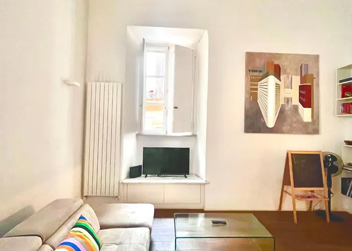 Apartment Luxury In By Spanish Steps