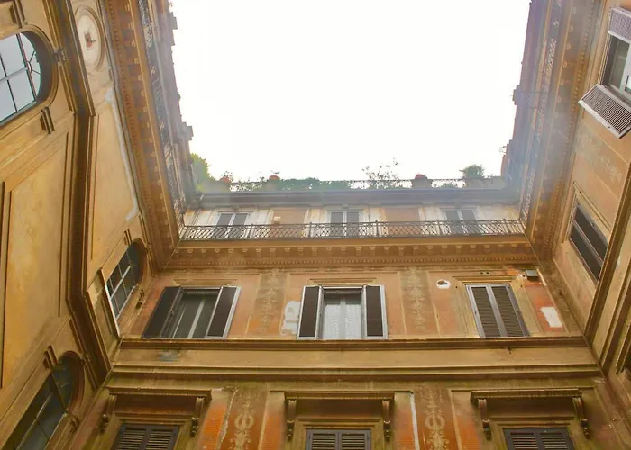 Apartment Luxury In By Spanish Steps Rom