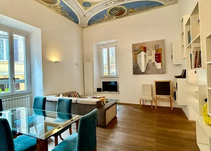Luxury In By Spanish Steps Rom