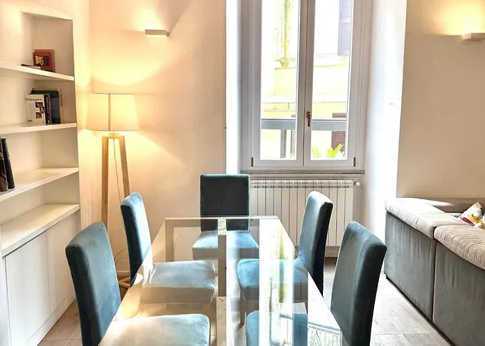 Apartment Luxury In By Spanish Steps *